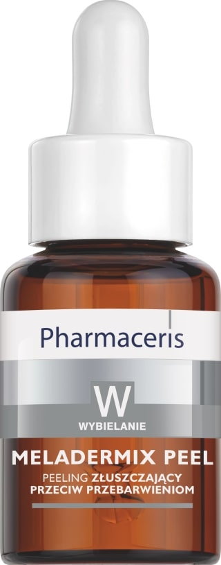 Pharmaceris W Meladermix Peel Peeling złuszczający przeciw przebarwieniom