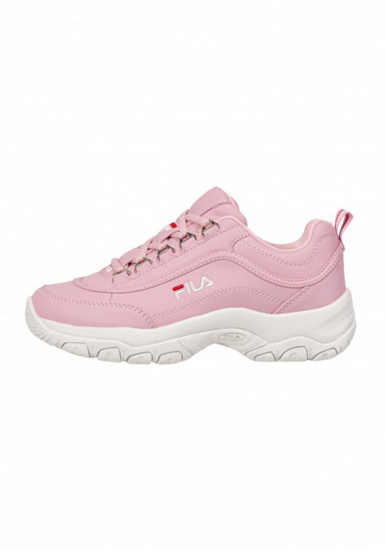 Damskie sneakersy FILA STRADA LOW WMN - różowe