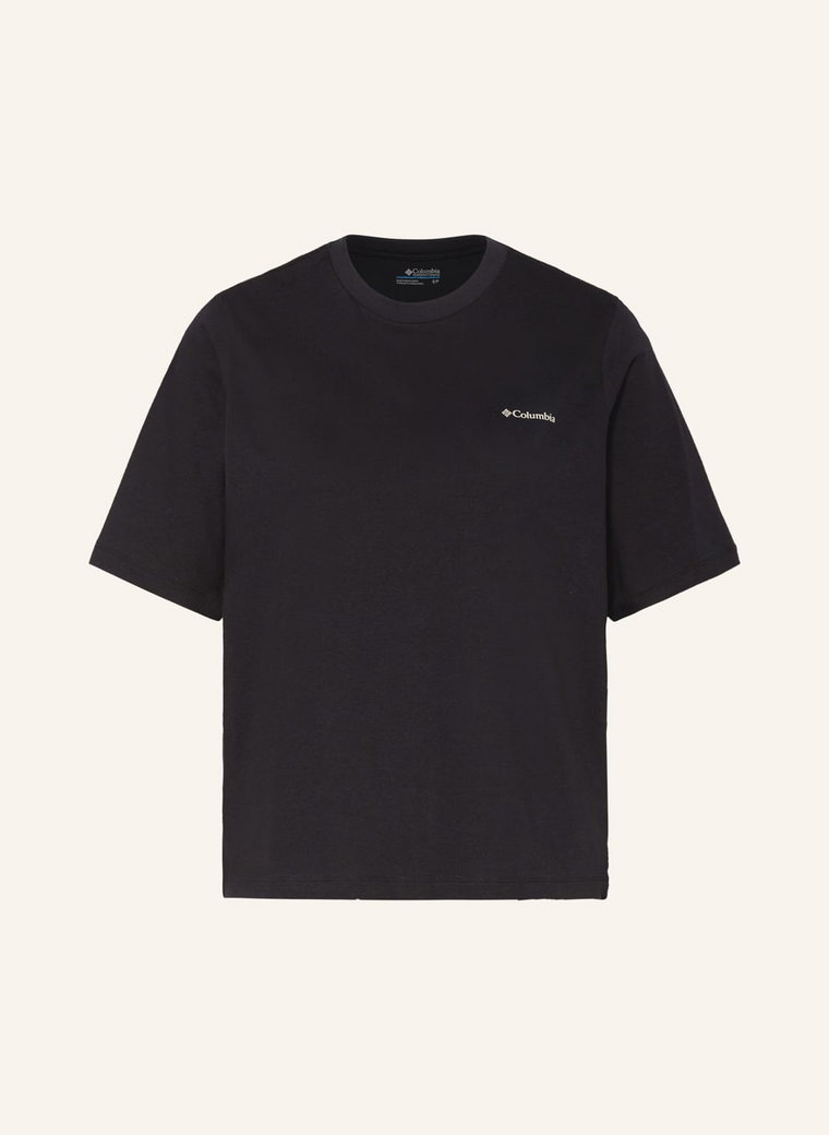 Columbia T-Shirt North Cascades schwarz