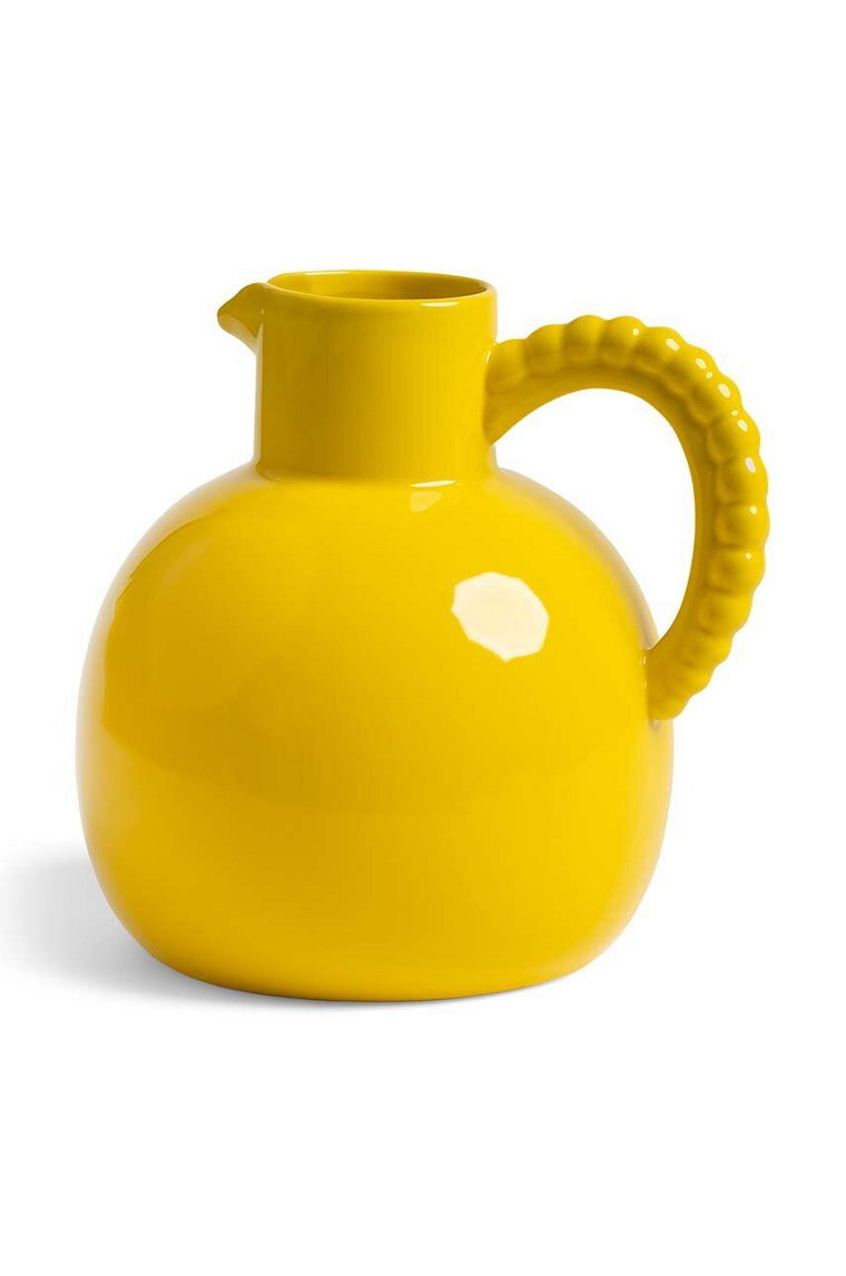 &k amsterdam dzbanek Jug Perle Yellow