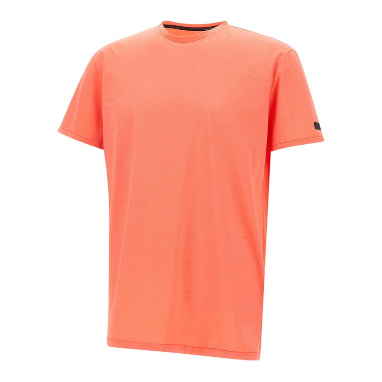 Pomarańczowe koszulki i pola RRD