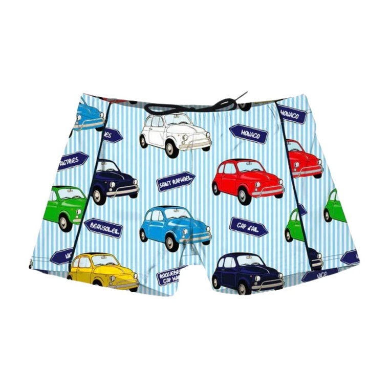 Shorts MC2 Saint Barth