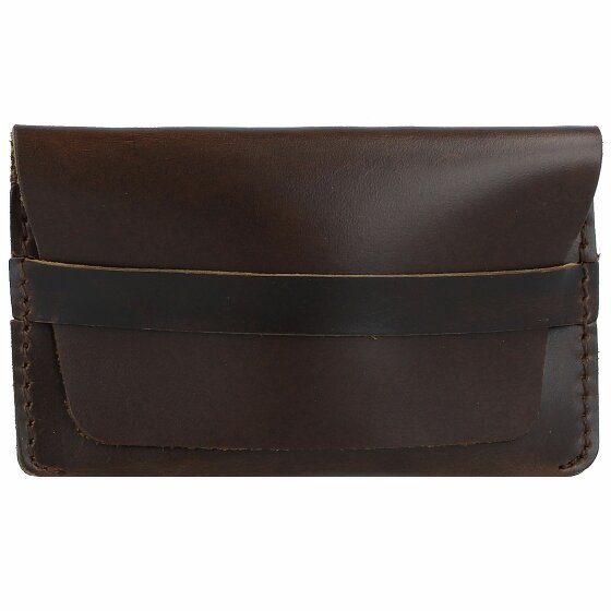 Buckle & Seam Lima Key Case Leather 10,5 cm brown