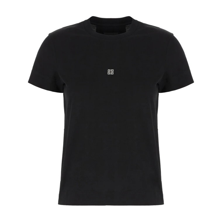 Casual Bawełniany T-shirt Givenchy
