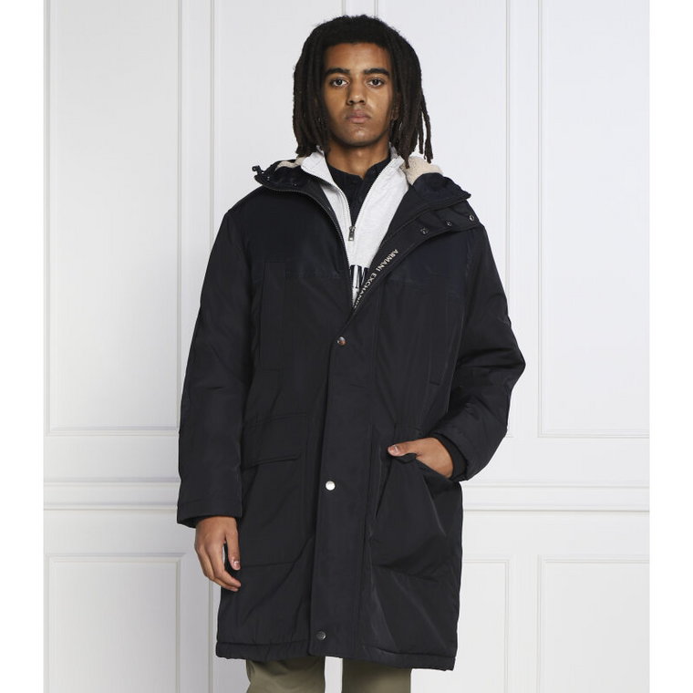 Armani Exchange Parka | Regular Fit