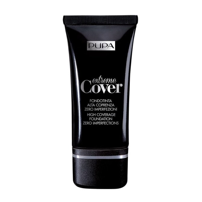 Pupa Milano Extreme Cover Foundation kryjący podkład do twarzy 002 Ivory 30ml