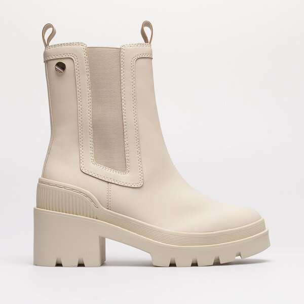 TOMMY HILFIGER HEELED CHELSEY BOOT BIO