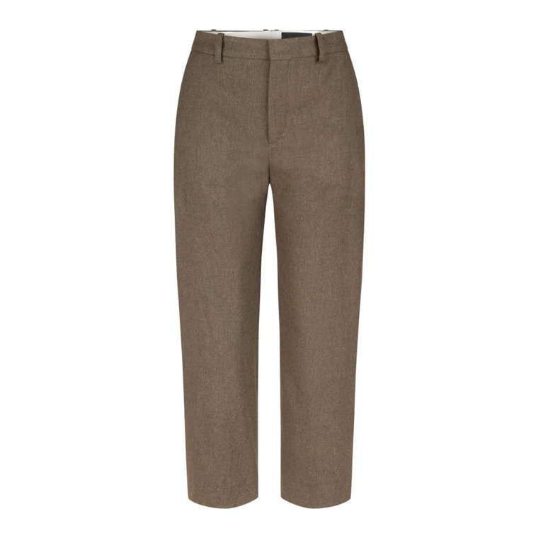 Straight Trousers Drykorn