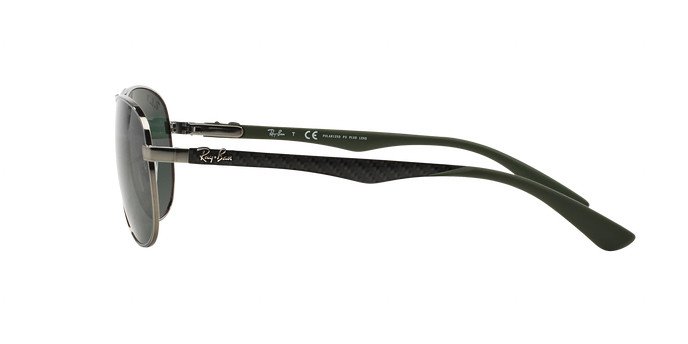 Okulary Słoneczne Ray Ban RB 8313 CARBON FIBRE 004/n5