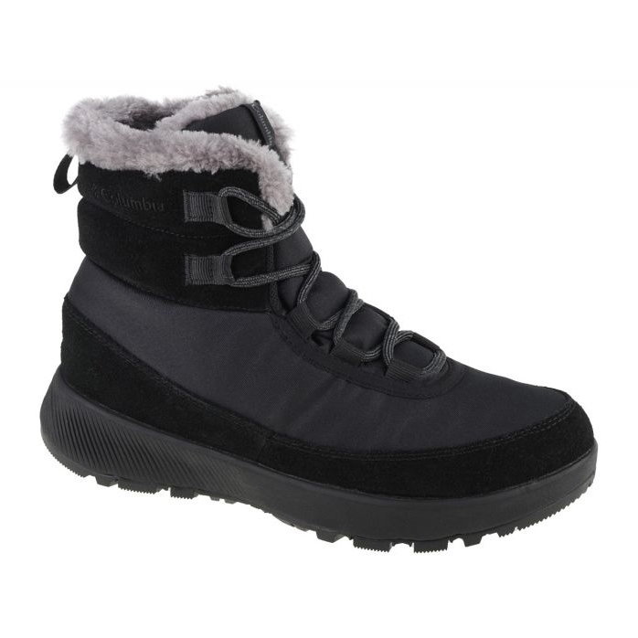 Buty Columbia Slopeside Peak W 1950881010 czarne