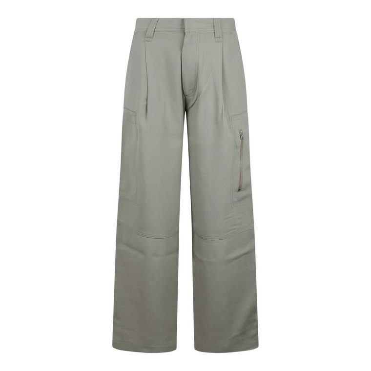 Wide Trousers Ami Paris