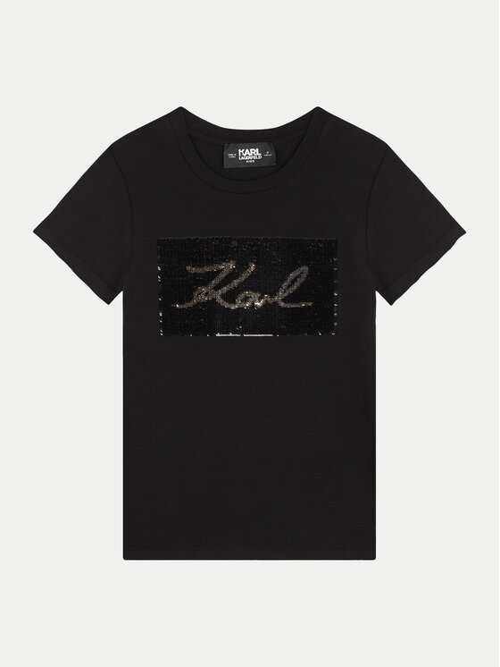 T-Shirt Karl Lagerfeld Kids