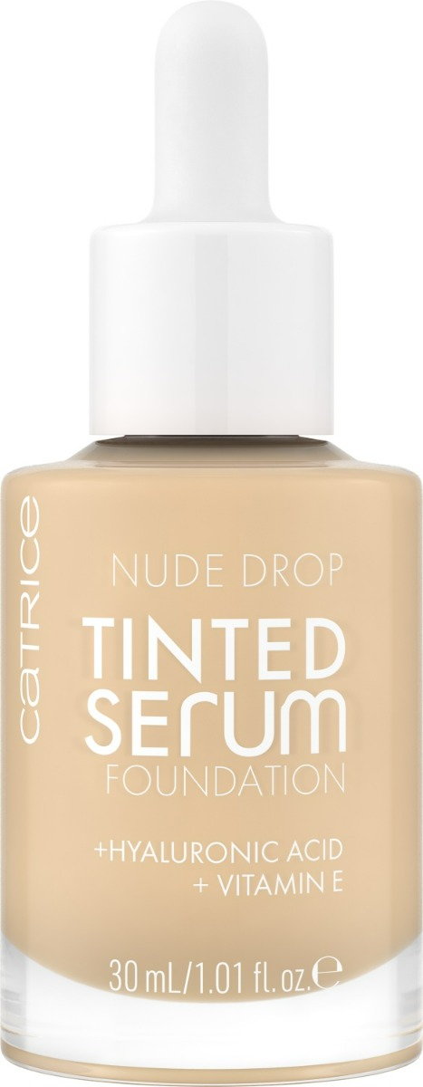 Catrice Nude Drop Tinted Serum Foundation 004N Podkład 30ml