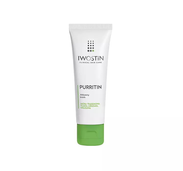 IWOSTIN PURRITIN AKTYWNY KREM 40ML