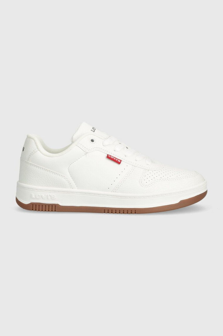 Levi's sneakersy DRIVE S kolor biały 235650.51