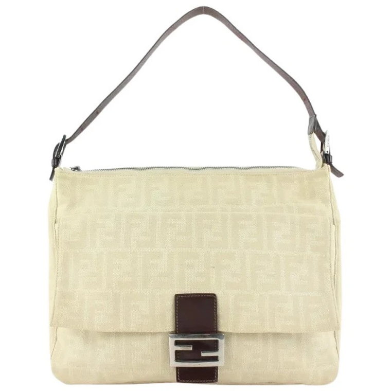 Pre-owned torbaa ramię Fendi Vintage