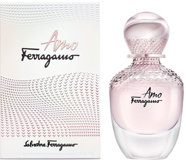 Woda perfumowana damska Salvatore Ferragamo Amo Ferragamo 100 ml (8052086373983). Perfumy damskie