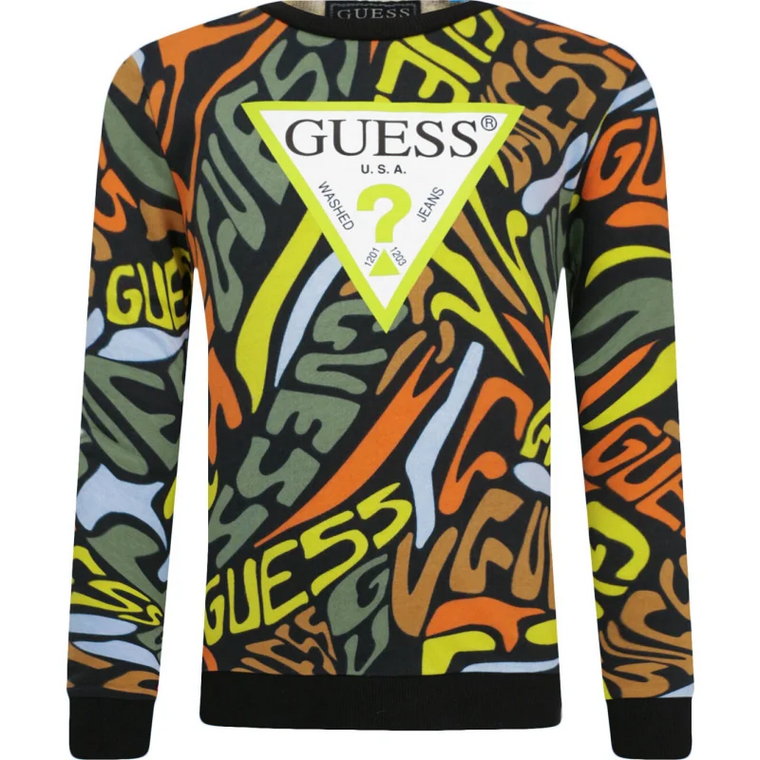 Guess Bluza | Regular Fit