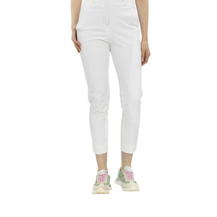 Cropped Trousers Incotex