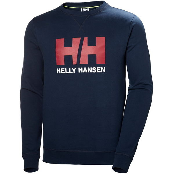 Bluza męska Logo Crew Sweat Helly Hansen