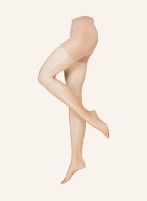 Falke Rajstopy Invisible Deluxe beige