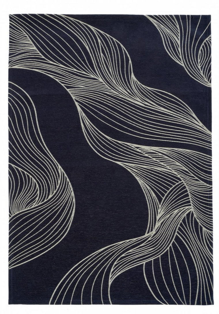 Dywan Neptun Blue 160x230 Carpet Decor Art Deco