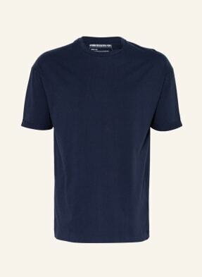 Drykorn T-Shirt Thilo blau