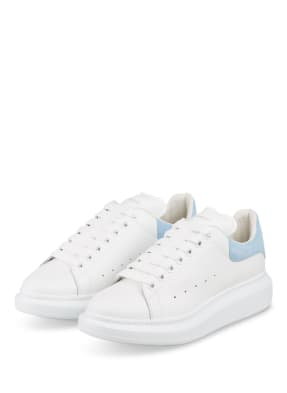 Alexander Mcqueen Sneakersy weiss