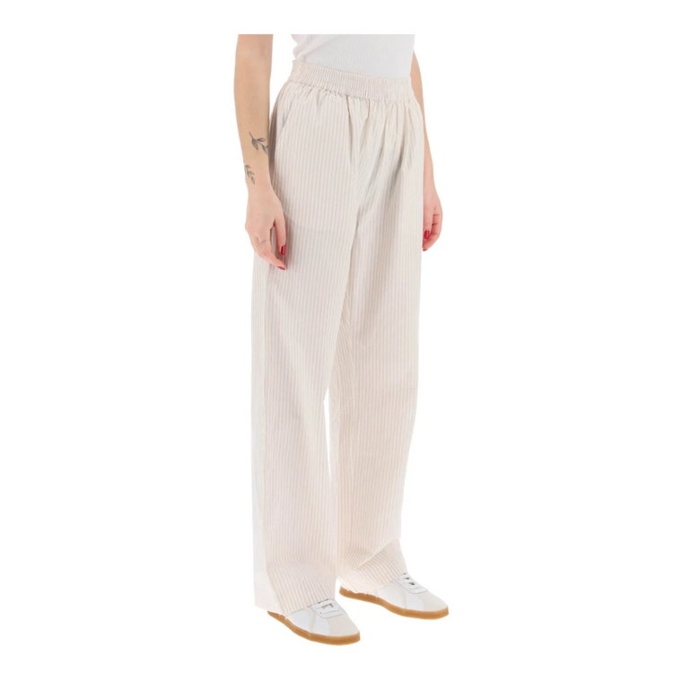 Wide Trousers Skall Studio