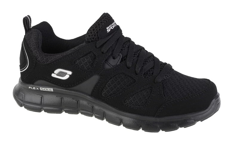 Skechers Vim-Turbo Ride 998090L-BBK, Dla chłopca, Czarne, buty sneakers, tkanina, rozmiar: 30