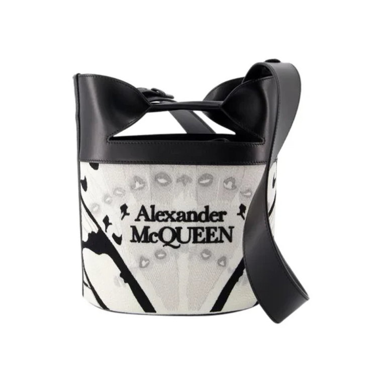 Pre-owned Leather shoulder-bags Alexander McQueen Pre-owned