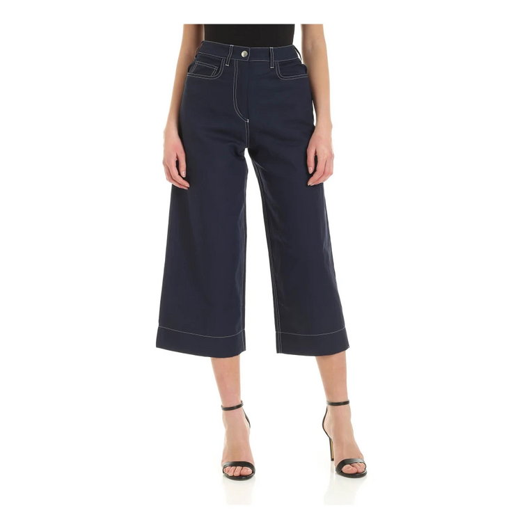 Cropped Jeans Kenzo