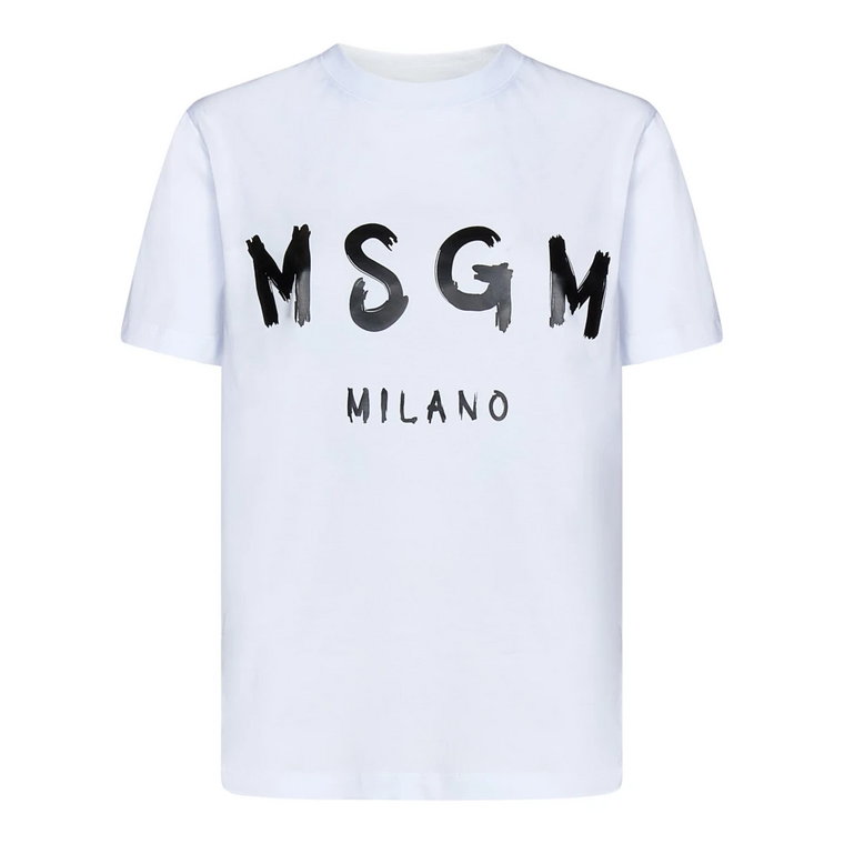 T-Shirts Msgm