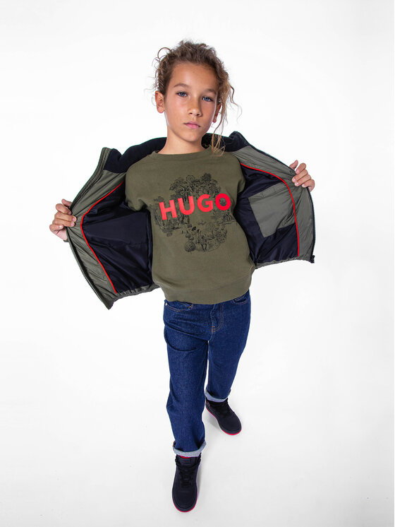 Bluza Hugo