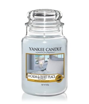 Yankee Candle A Calm & Quiet Place Housewarmer Świeca zapachowa 0.623 kg