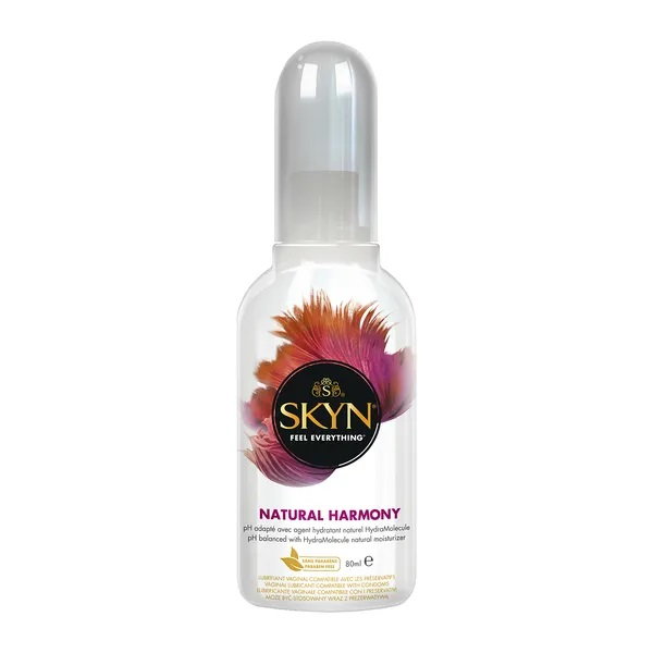 Skyn Natural Harmony Żel Intymny Nawilżający 80 ml