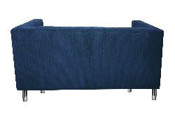 Sofa Monaco nogi chrom Kronos5