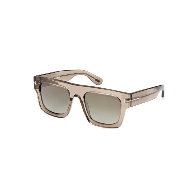 Tom Ford 0711 Fausto Crystal Brown Tom Ford