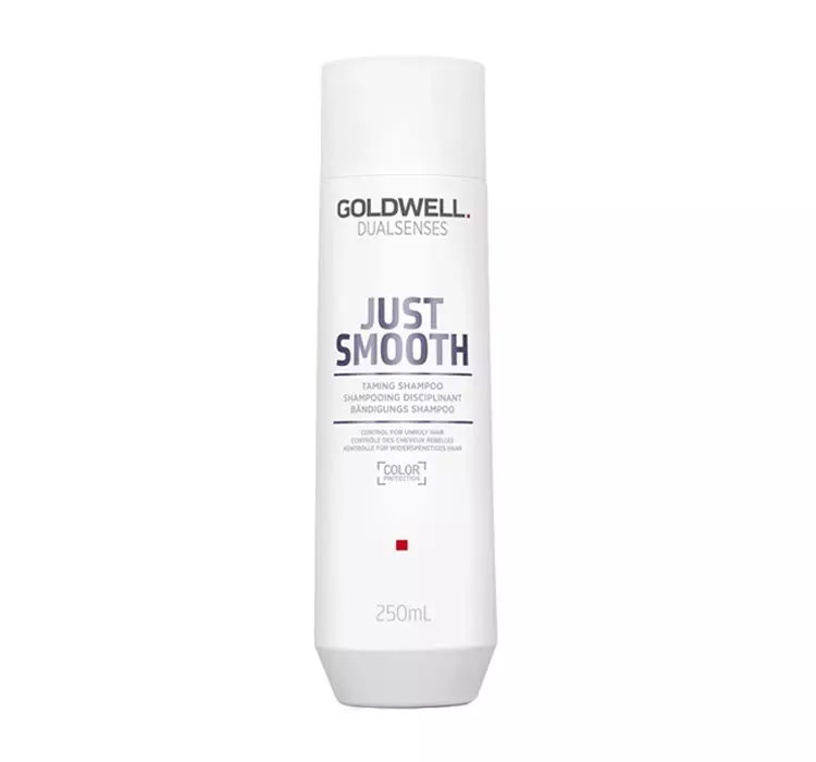 GOLDWELL JUST SMOOTH WYGŁADZAJĄCY SZAMPON DO WŁOSÓW 250ML