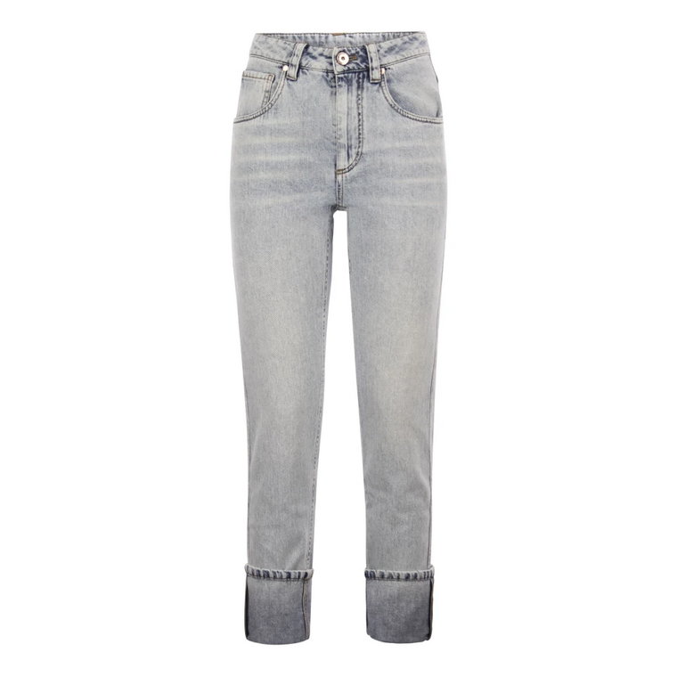 Slim-fit Jeans Brunello Cucinelli