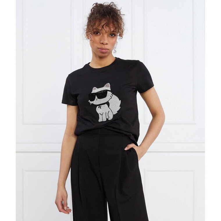 Karl Lagerfeld T-shirt | Regular Fit