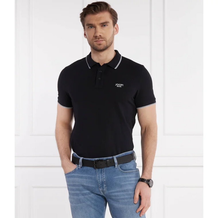 Joop! Jeans Polo Agnello | Modern fit