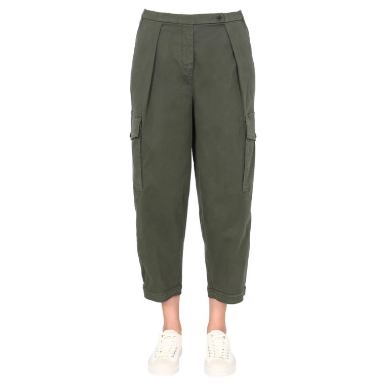 Cargo Pants Aspesi