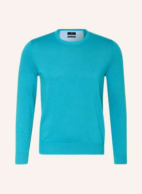 Strokesman's Sweter blau