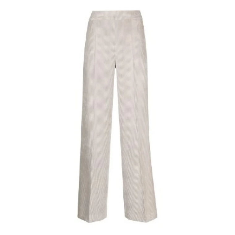 Wide Trousers D.Exterior