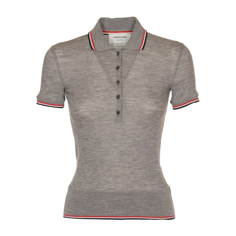 Koszulka Polo Thom Browne