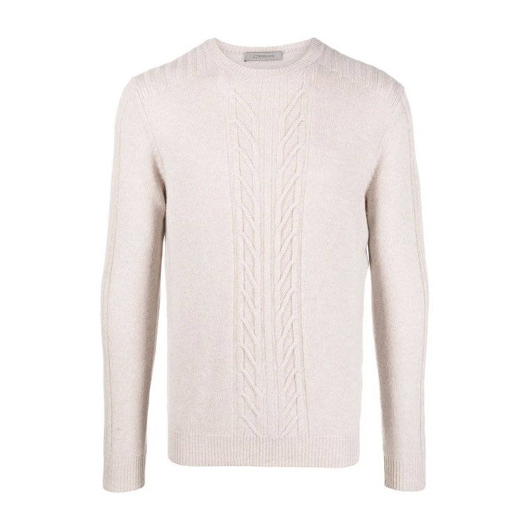 Round-neck Sweter Corneliani