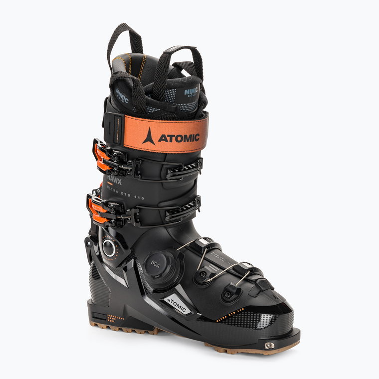 Buty narciarskie męskie Atomic Hawx Ultra XTD 110 Boa GW black/orange