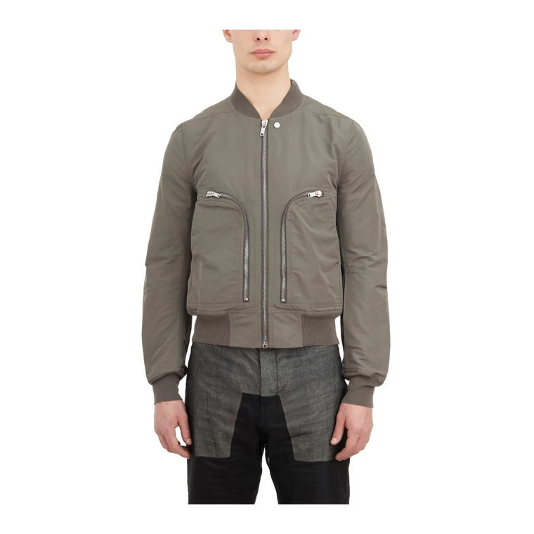 Bauhaus Flight Bomber Rick Owens