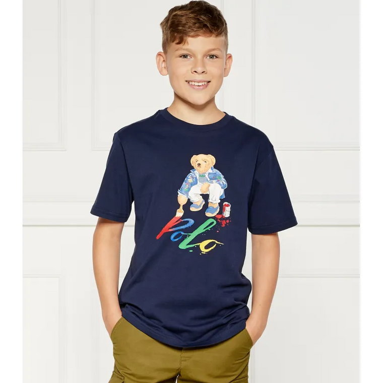 POLO RALPH LAUREN T-shirt | Regular Fit